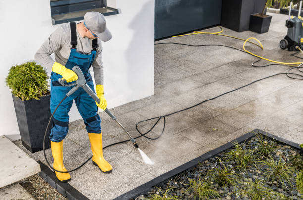 Why Choose Our Certified Pressure Washing Experts for Your Project Needs in Paradise, NV?