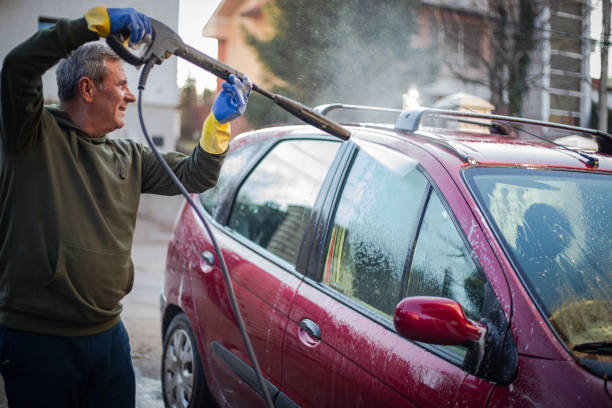 Best Commercial Building Pressure Washing  in Paradise, NV